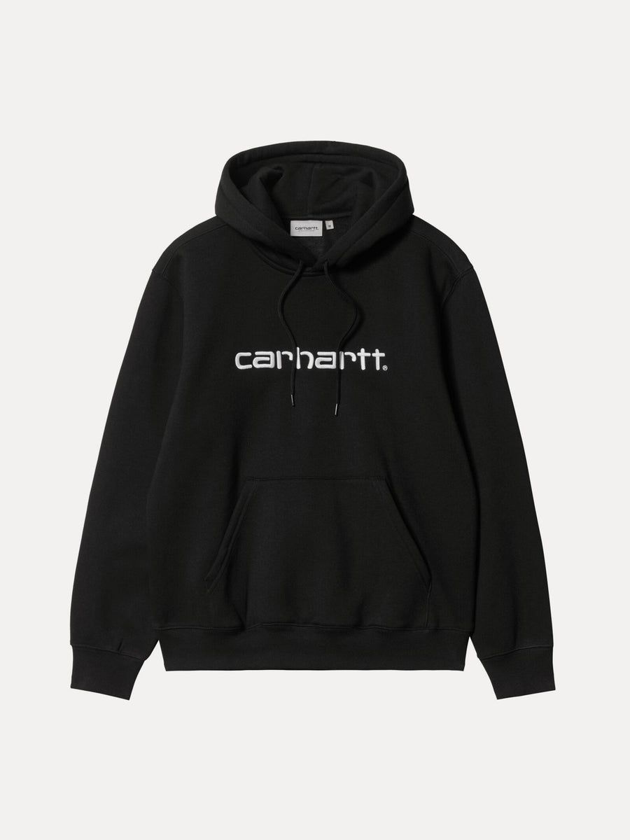 ჰუდი Carhartt წარწერით