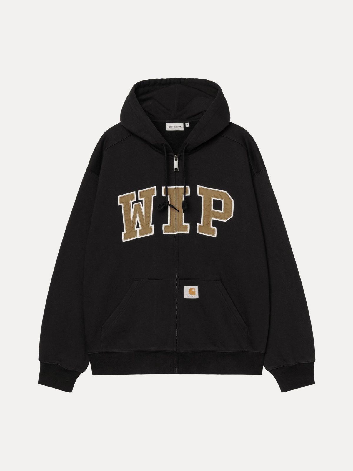 Carhartt WIP ჰუდი ელვით WIP