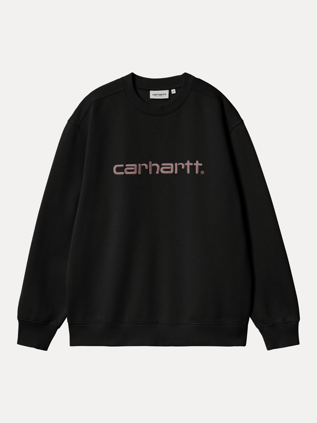 Carhartt WIP სპორტული ზედა Carhartt ლოგოთი