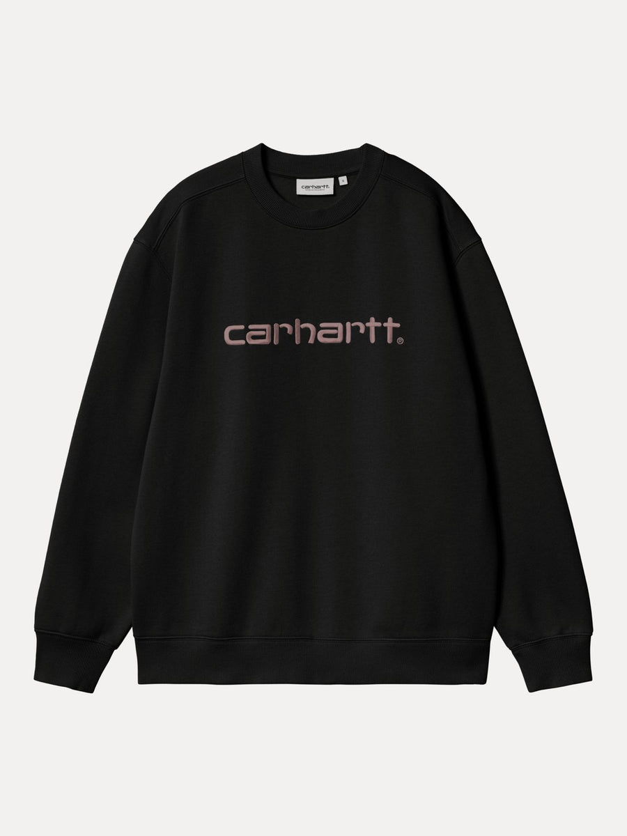 სპორტული ზედა Carhartt ლოგოთი