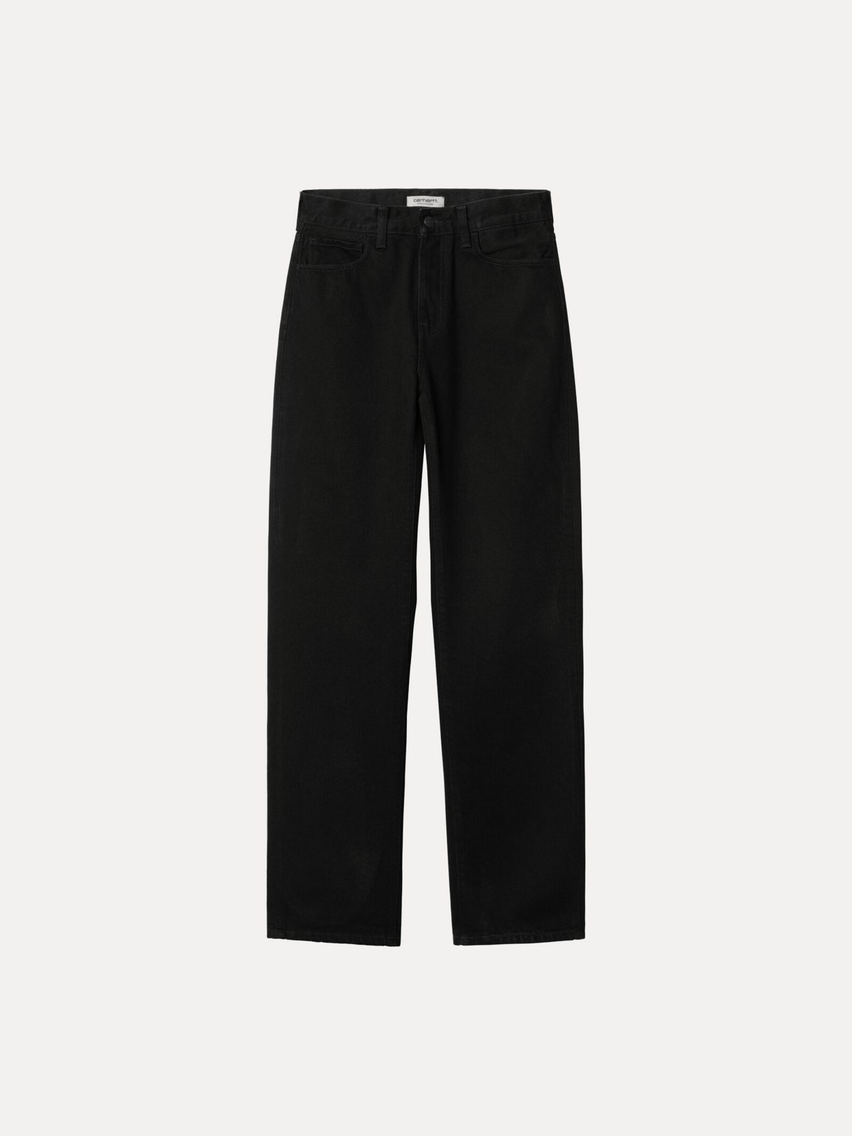 Carhartt WIP სწორი ჯინსი Noxon