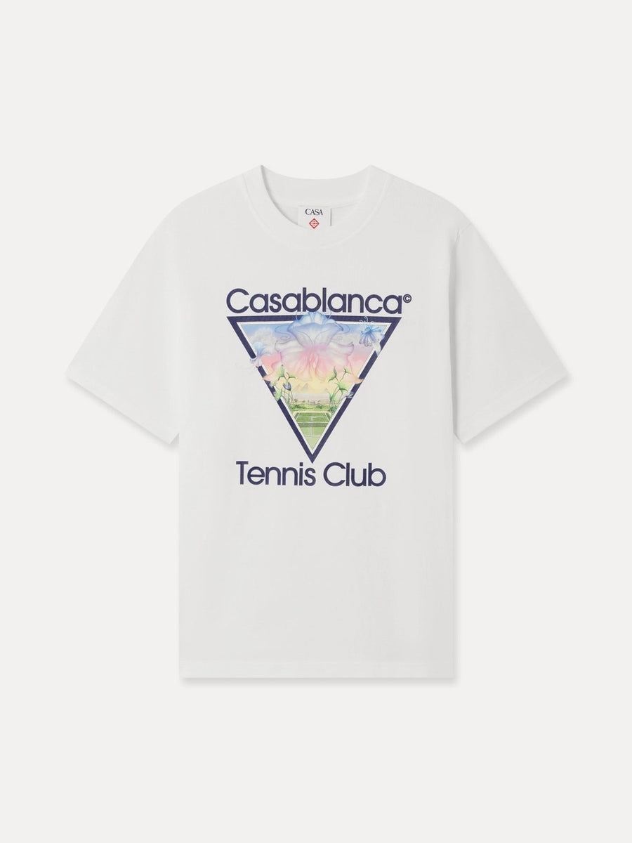 Tennis Club Icon T-Shirt