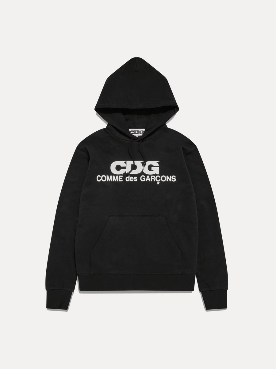 ჰუდი CDG ლოგოთი
