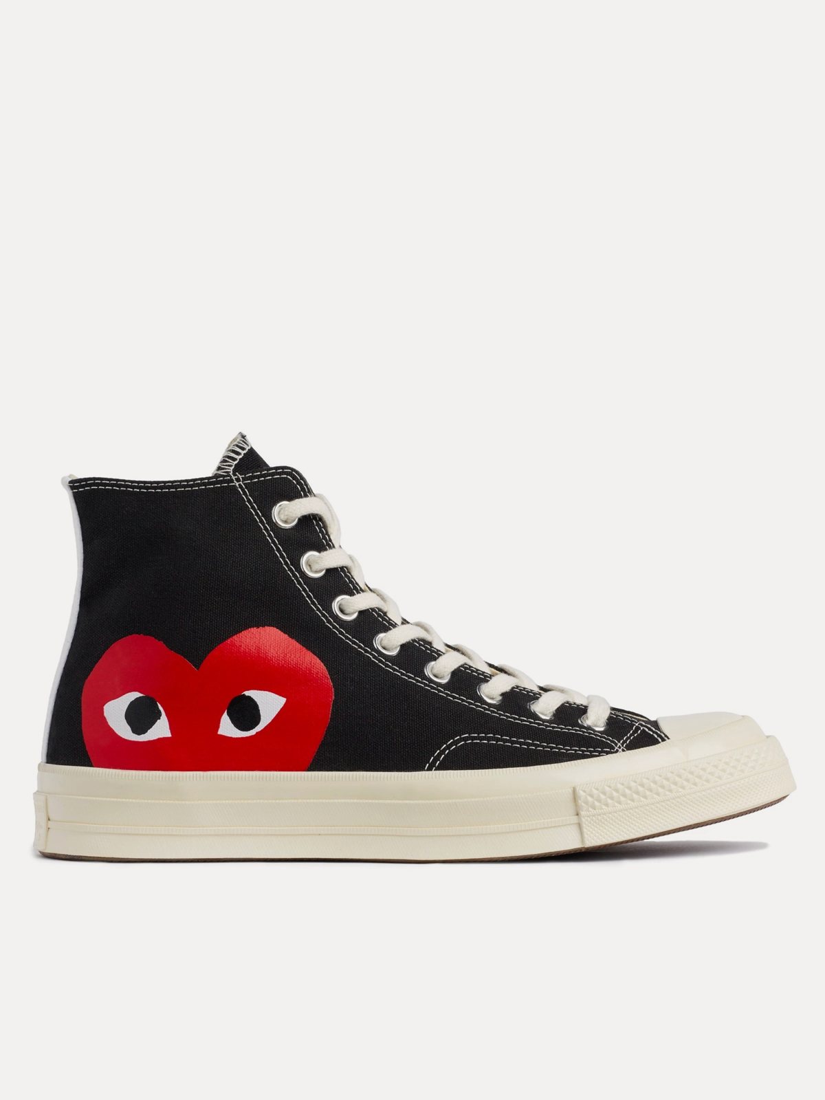 Comme des Garçons კედები Chuck 70 Red Heart