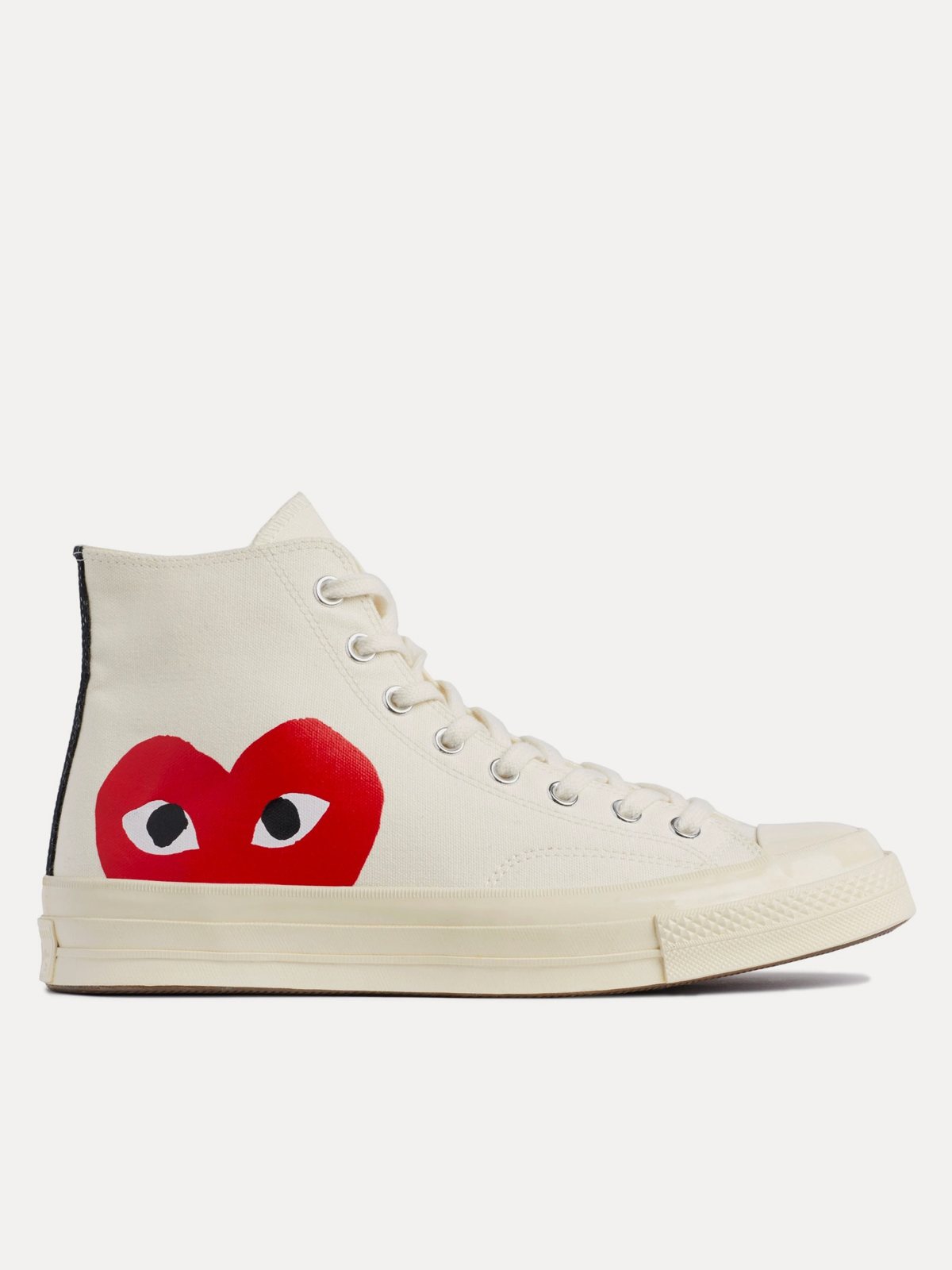 Comme des Garçons კედები Chuck 70 PLAY