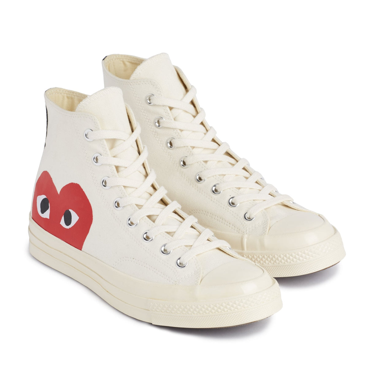 Comme des Garçons კედები Chuck 70 PLAY