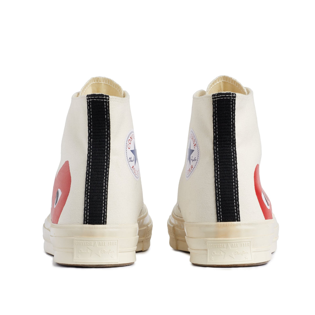 Comme des Garçons კედები Chuck 70 PLAY