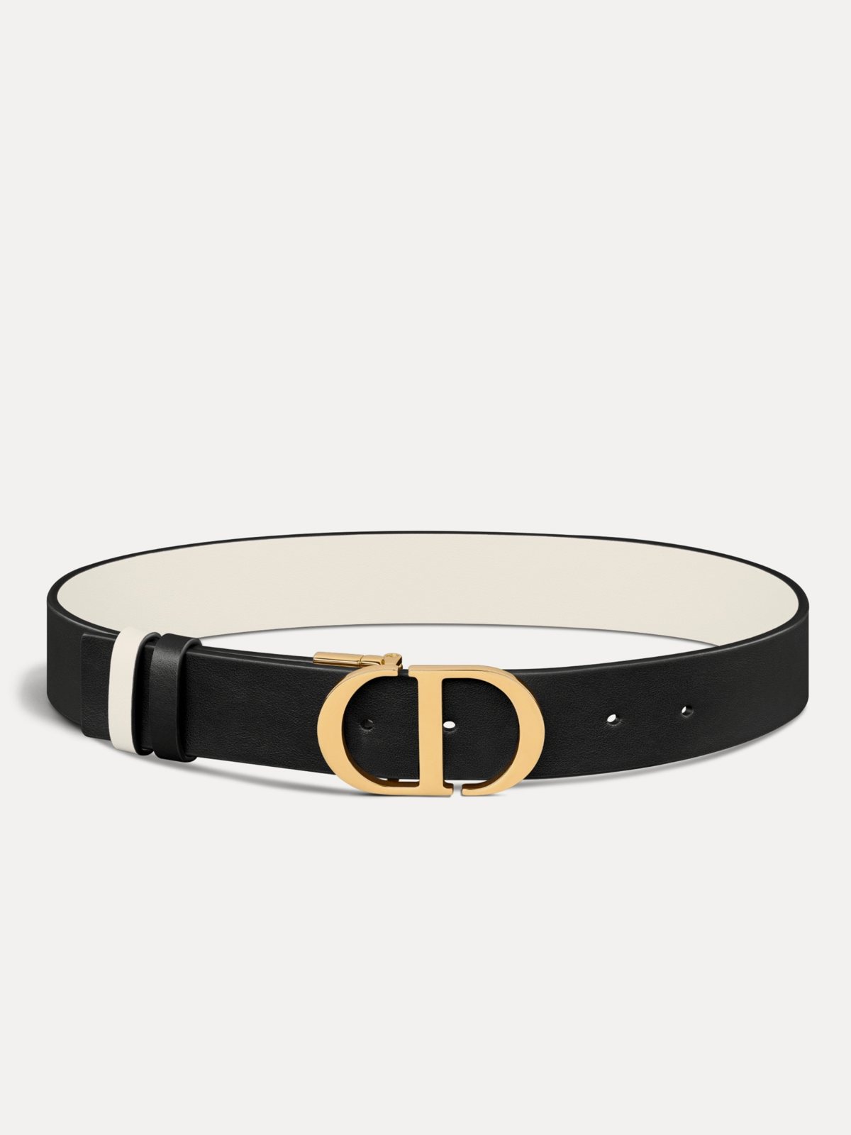 Dior ორმხრივი ქამარი 30 Montaigne