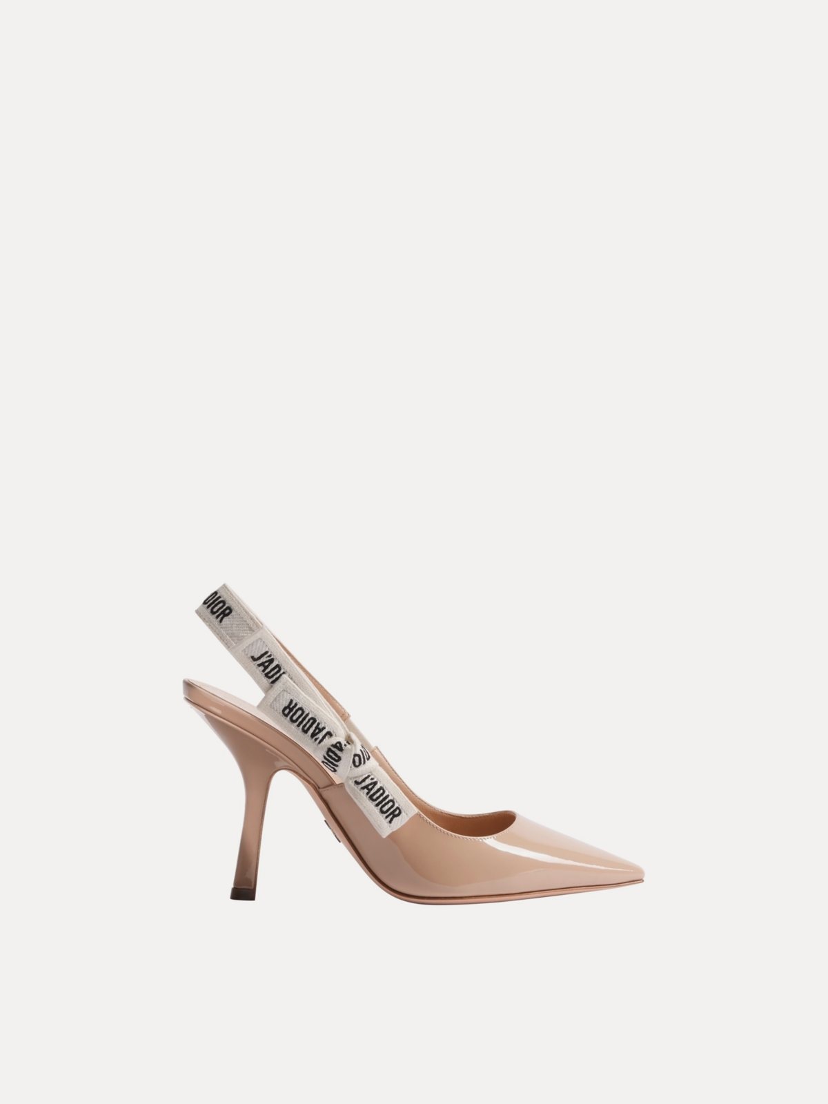 Dior ლაქის ტუფლი J'Adior