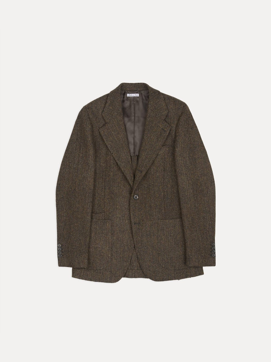 ტვიდის პიჯაკი Harris Tweed