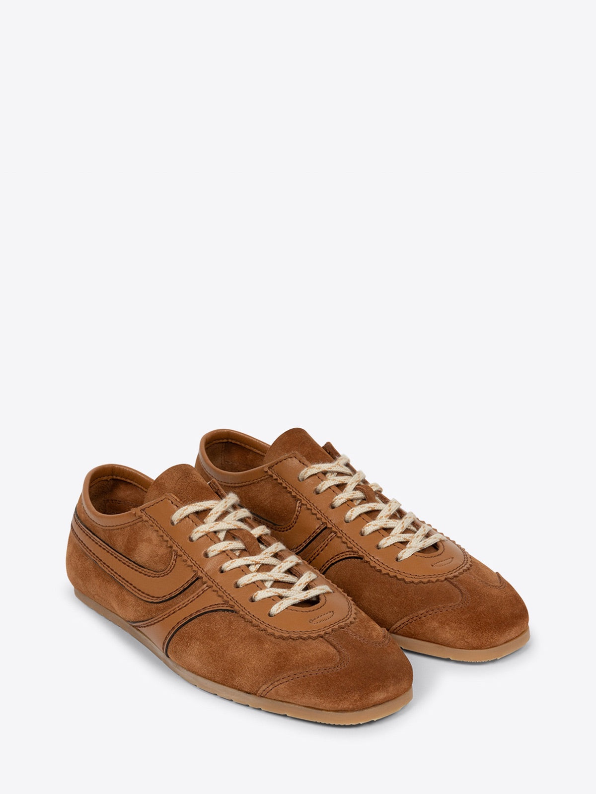 Dries Van Noten ზამშის კედები