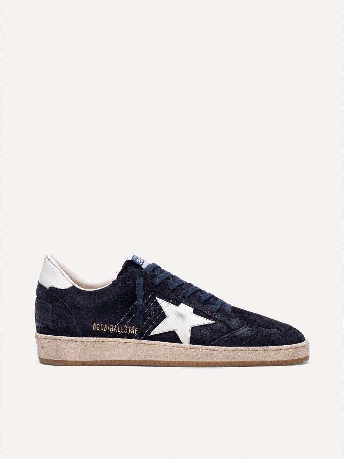 Golden Goose ზამშის კედები Ball Star