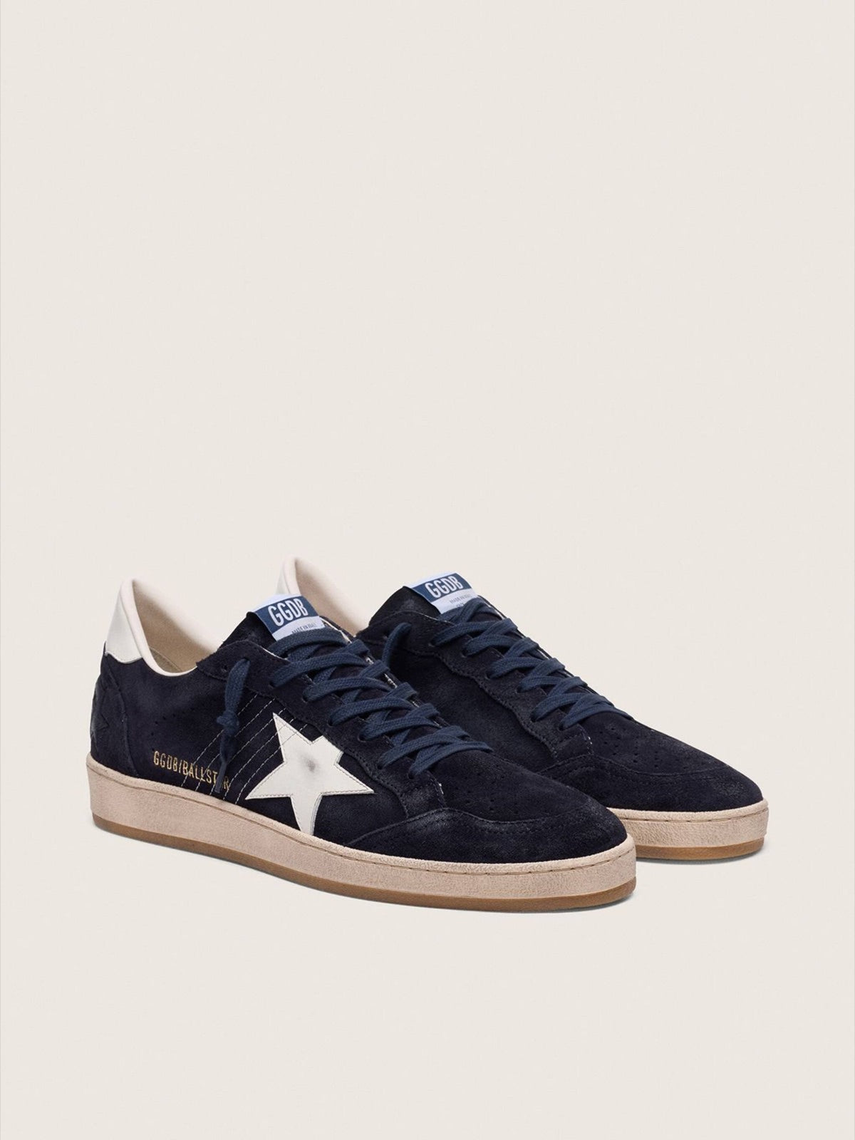 Golden Goose ზამშის კედები Ball Star
