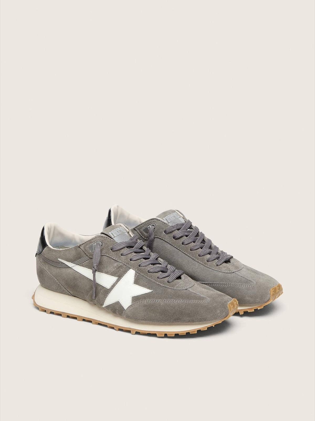 Golden Goose ზამშის კედები Marathon