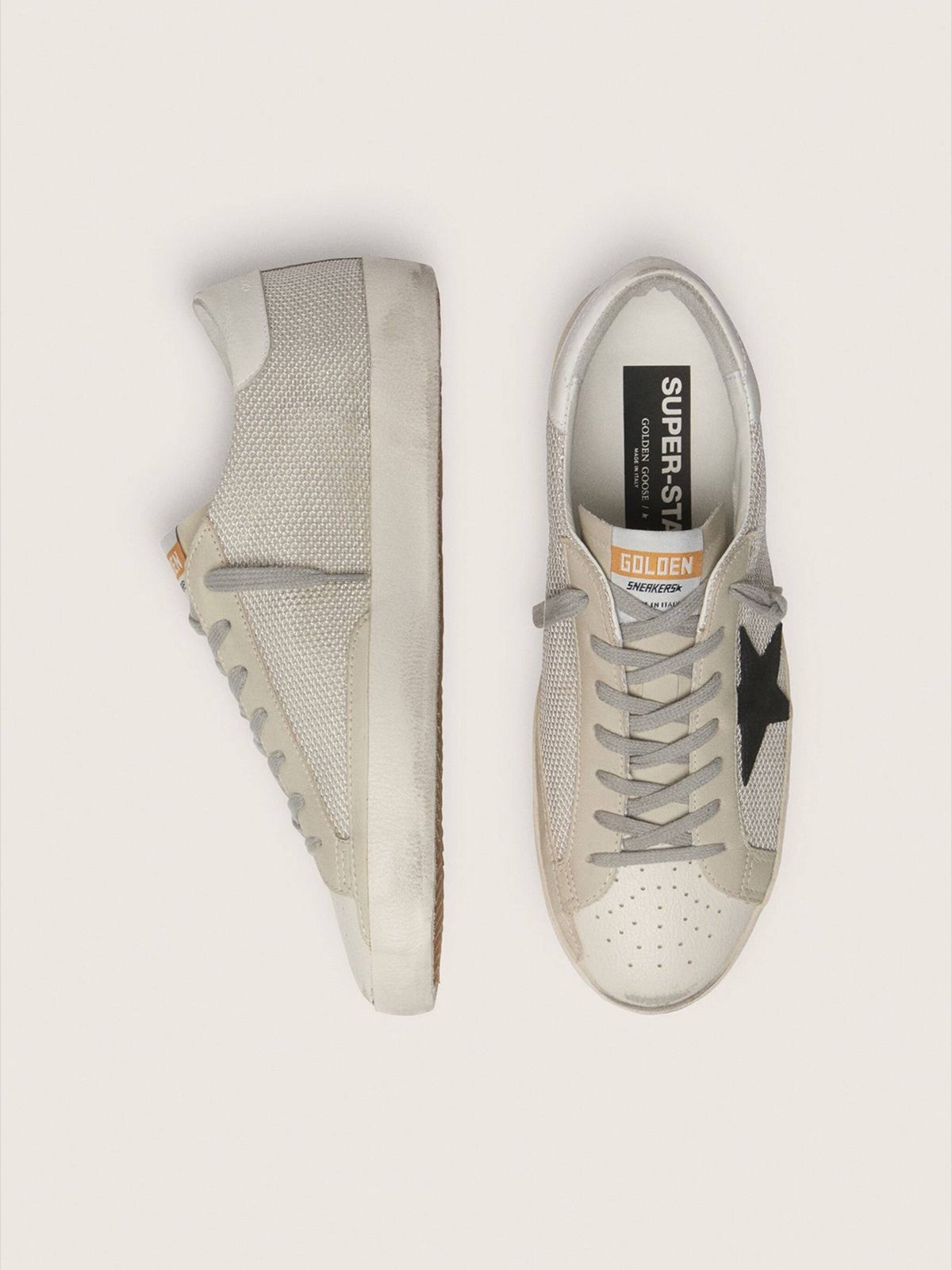 Golden Goose კედები Super-Star