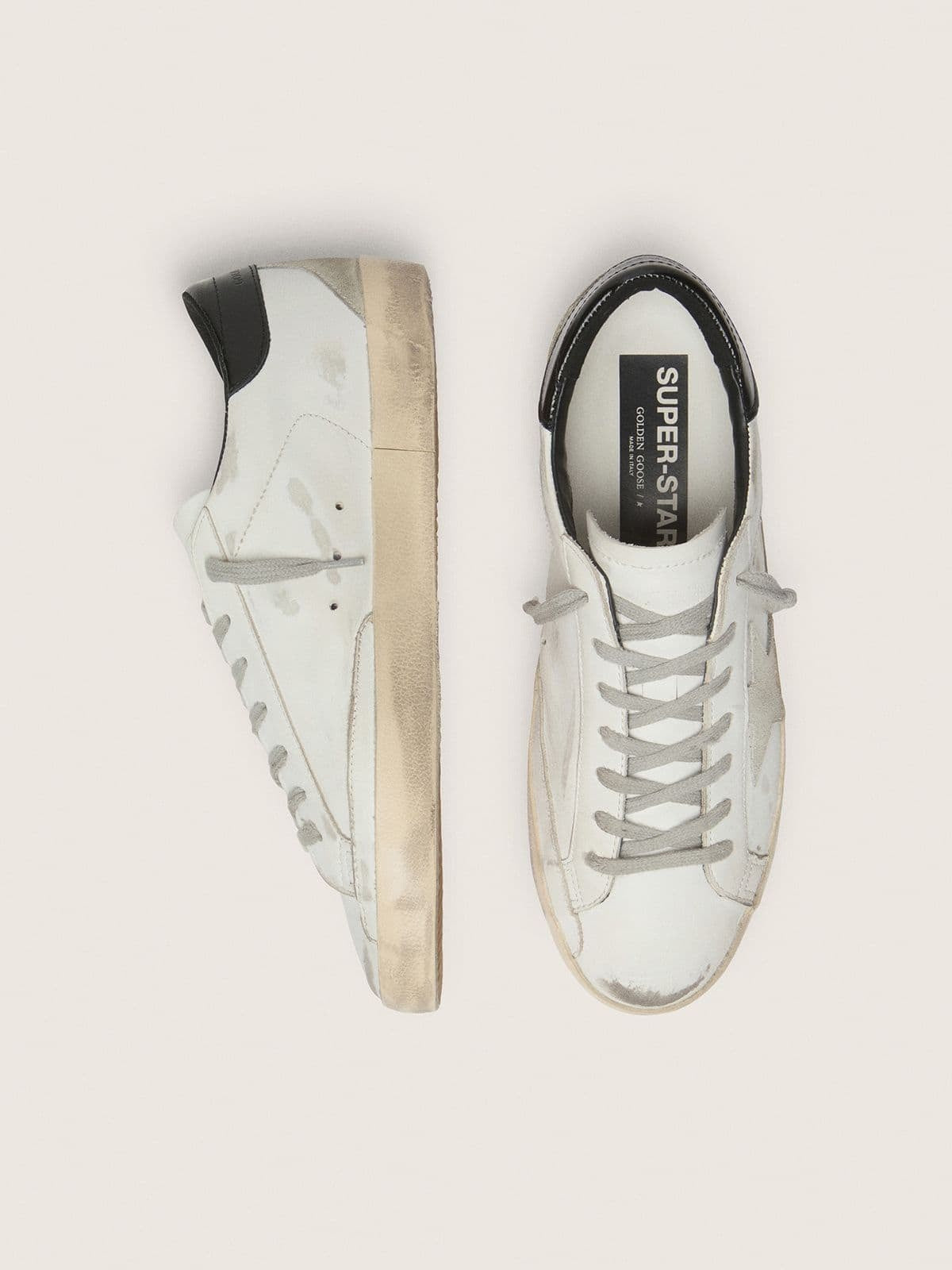 Golden Goose კედები Super-Star