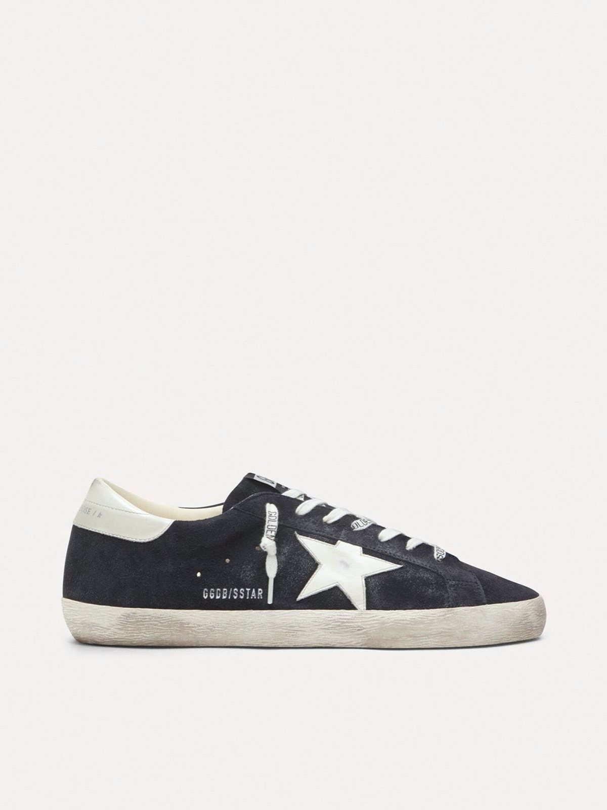 Golden Goose ზამშის კედები Super-Star