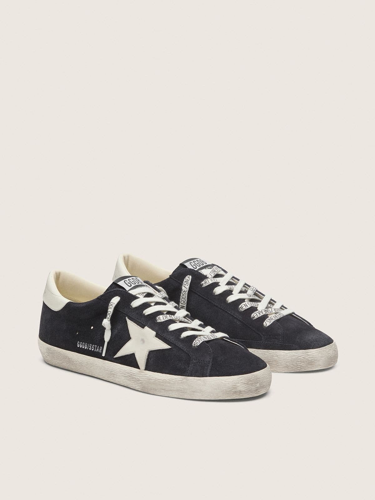 Golden Goose ზამშის კედები Super-Star