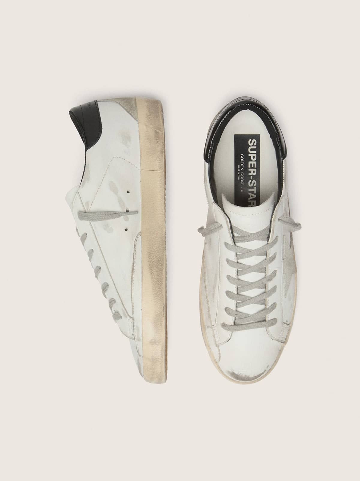 Golden Goose კედები Super-Star