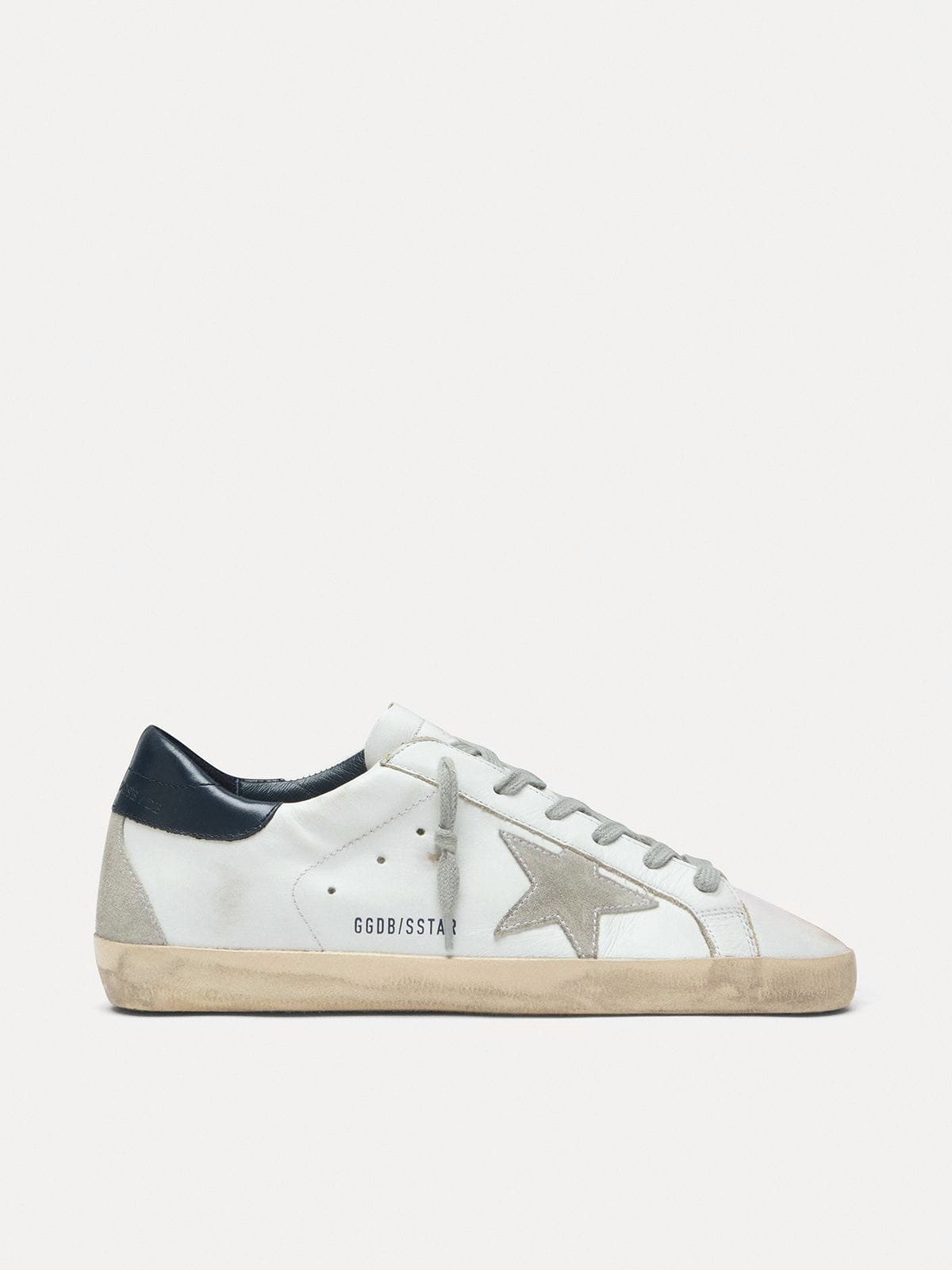 Golden Goose კედები Super-Star ზამშის ვარსკვლავით
