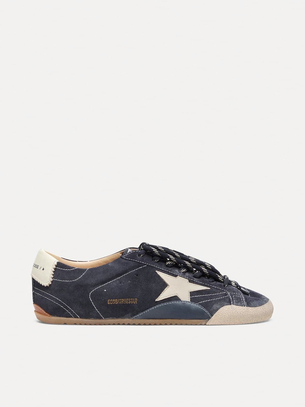 Golden Goose ზამშის კედები True-Star