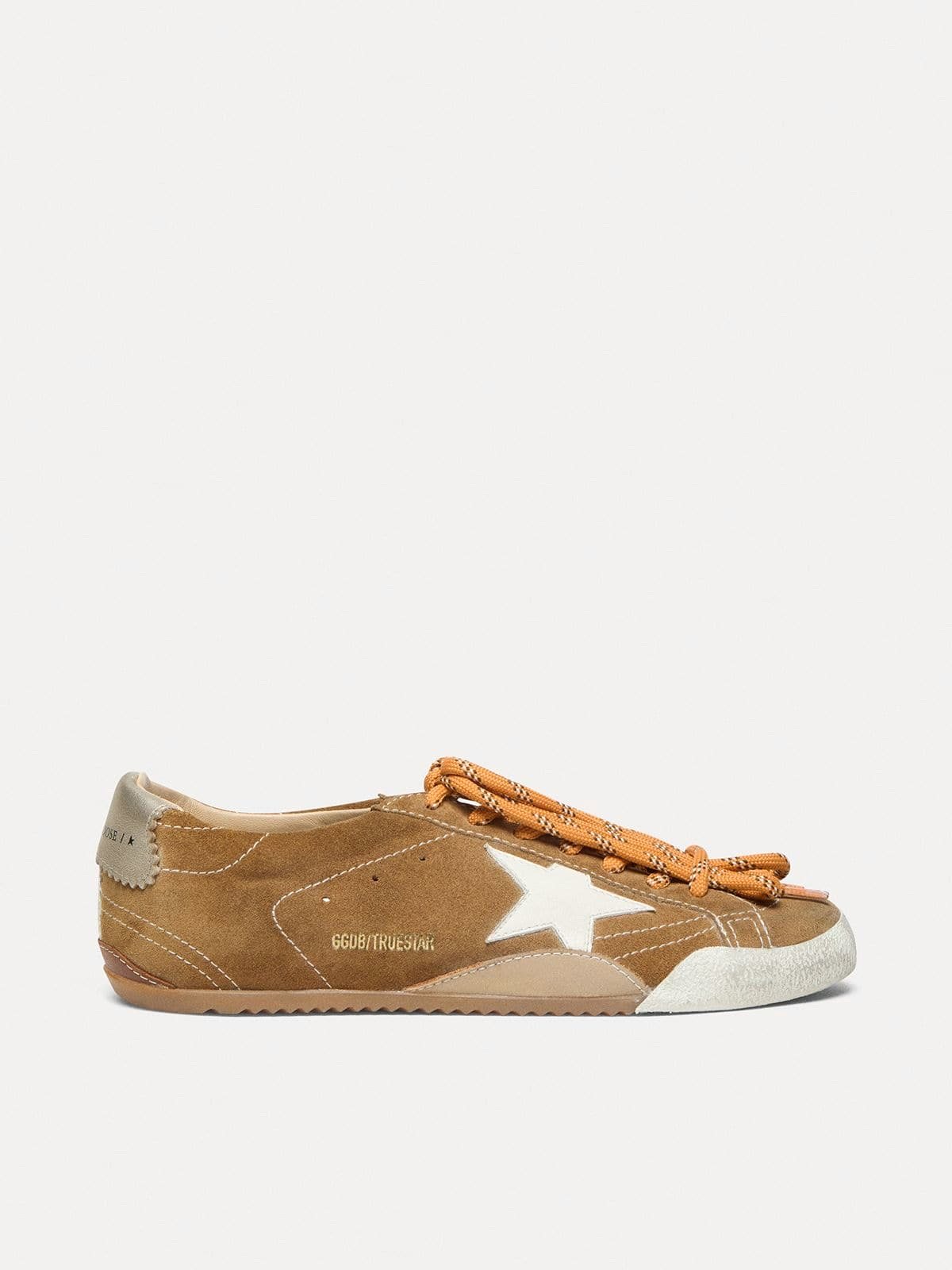 Golden Goose ზამშის კედები True-Star