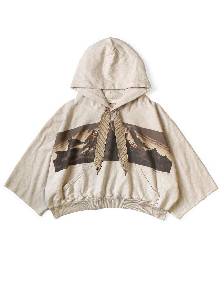 Kapital ჰუდი Devil Hood