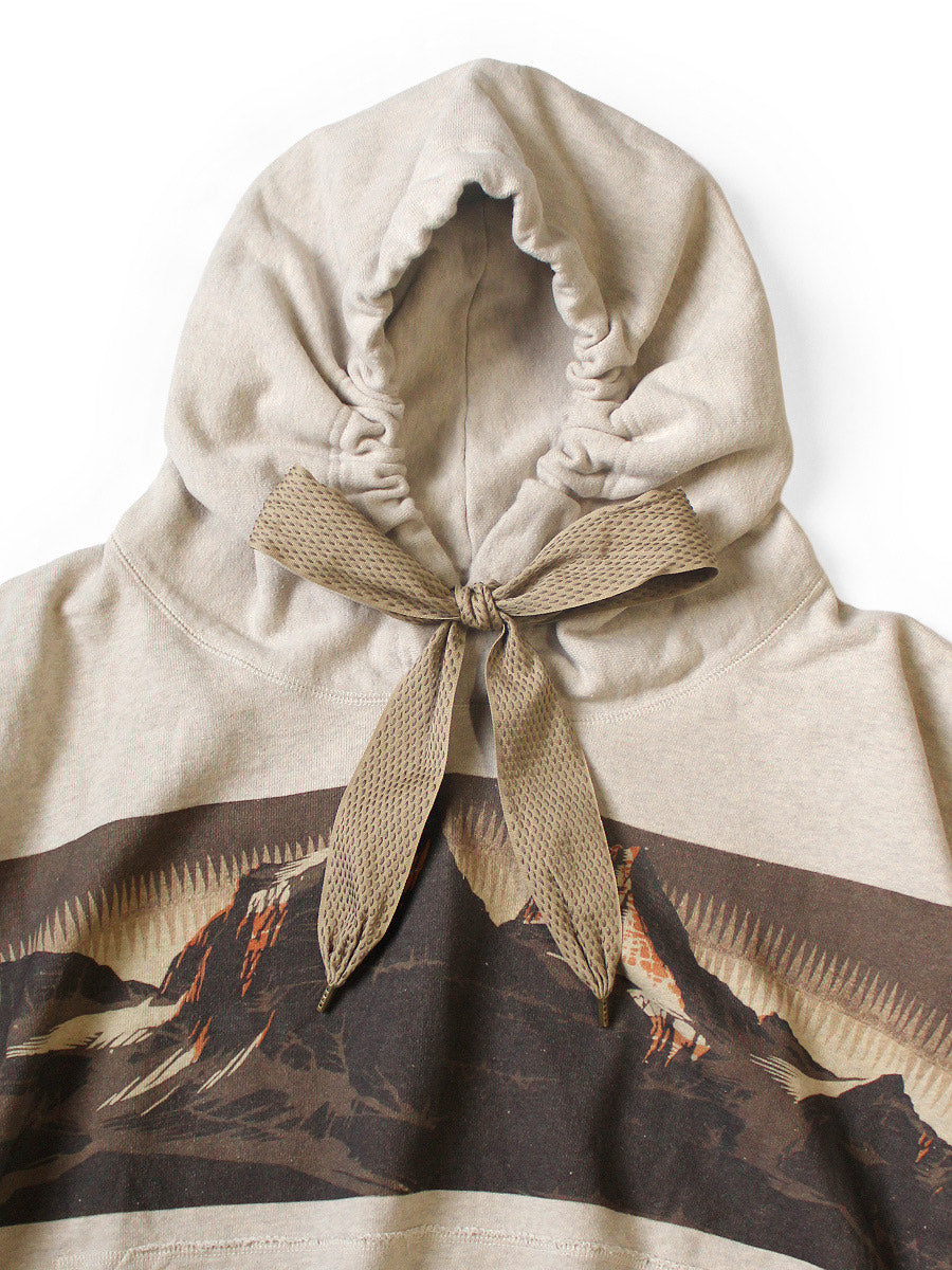 Kapital ჰუდი Devil Hood