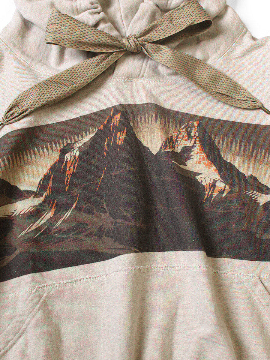 Kapital ჰუდი Devil Hood