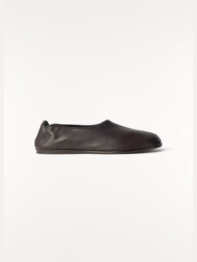 თხის ტყავის ფეხსაცმელი Sock