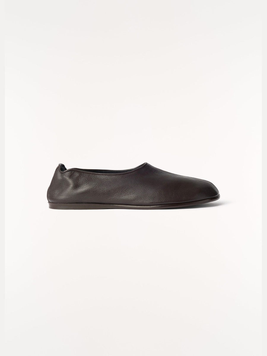 თხის ტყავის ფეხსაცმელი Sock