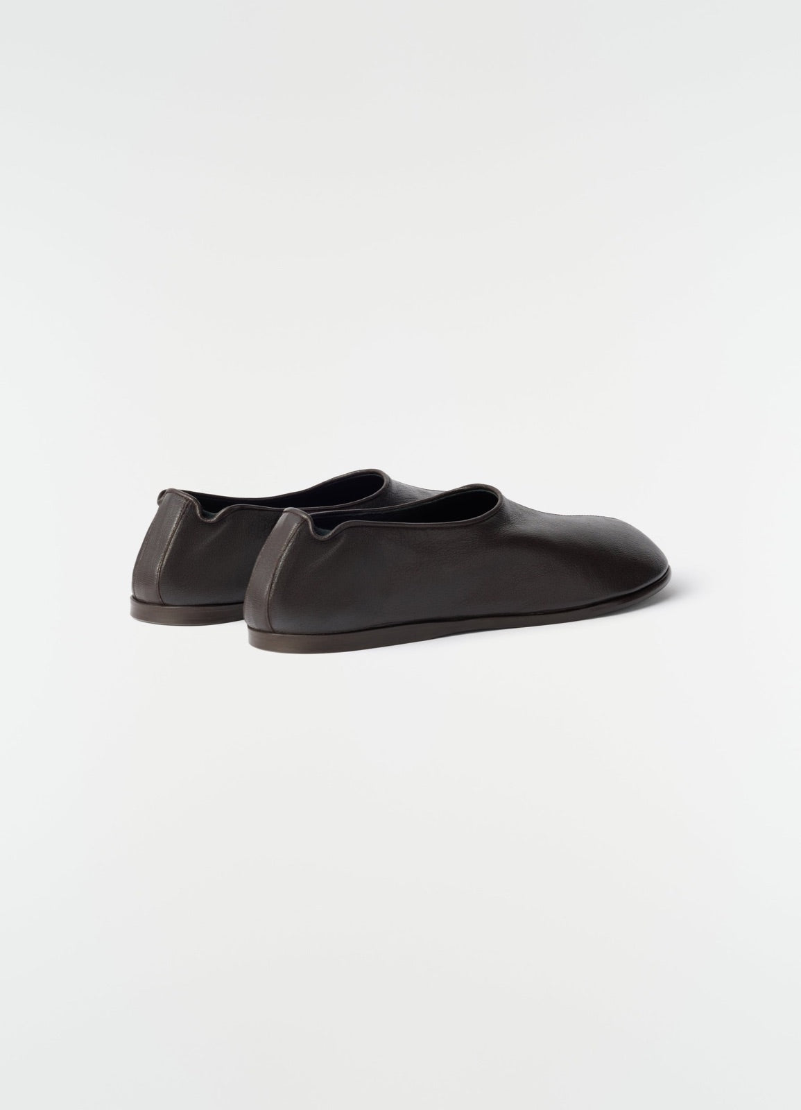 Lemaire თხის ტყავის ფეხსაცმელი Sock