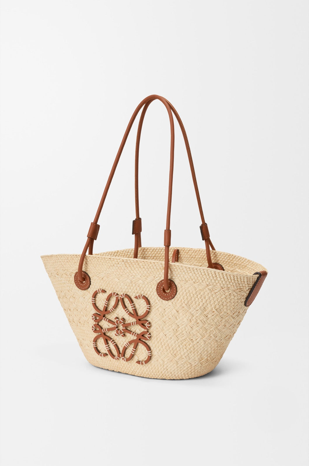 Loewe პატარა კალათა ჩანთა Anagram