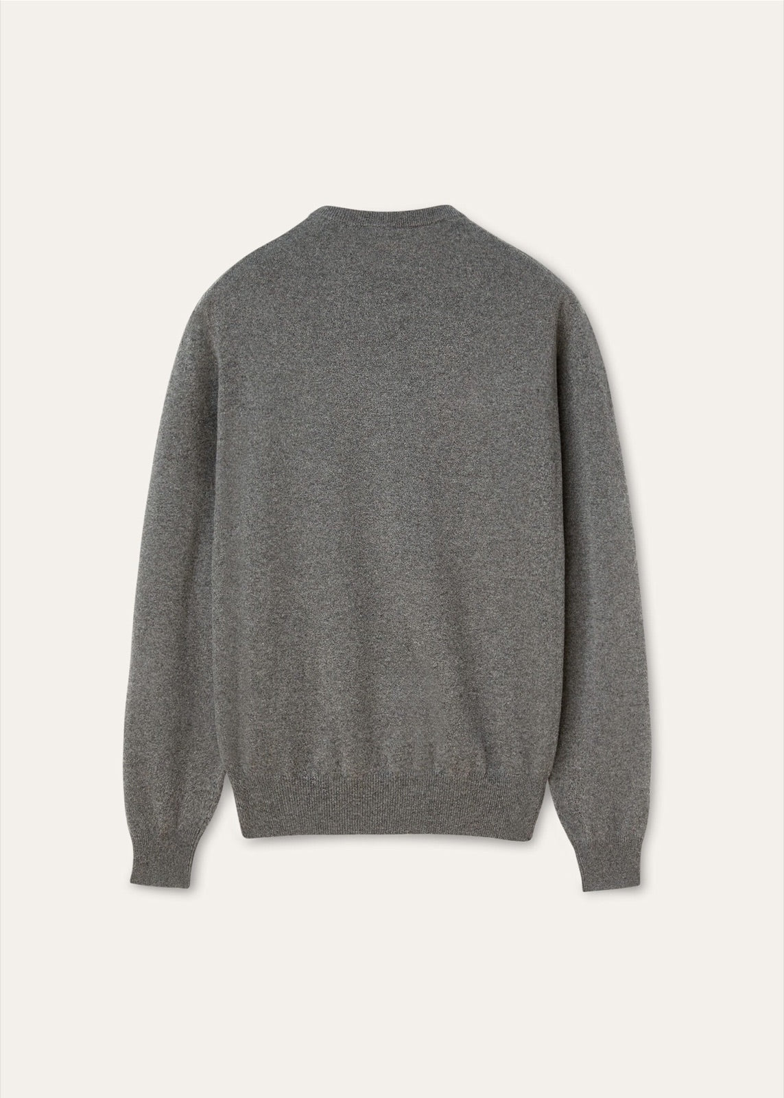 Loro Piana ქაშმირის სვიტერი მრგვალი საყელოთი