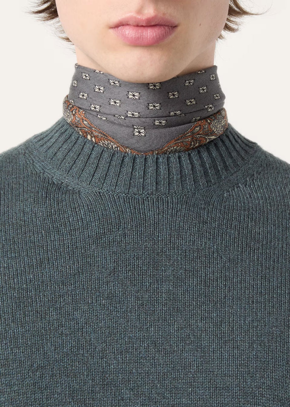 Loro Piana ქაშმირის სვიტერი Parksville