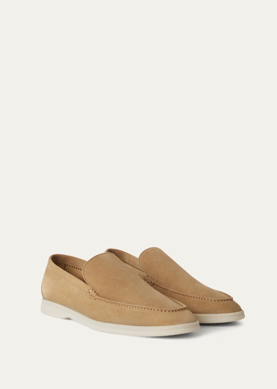 Loro Piana ზამშის ლოფერები Summer Walk