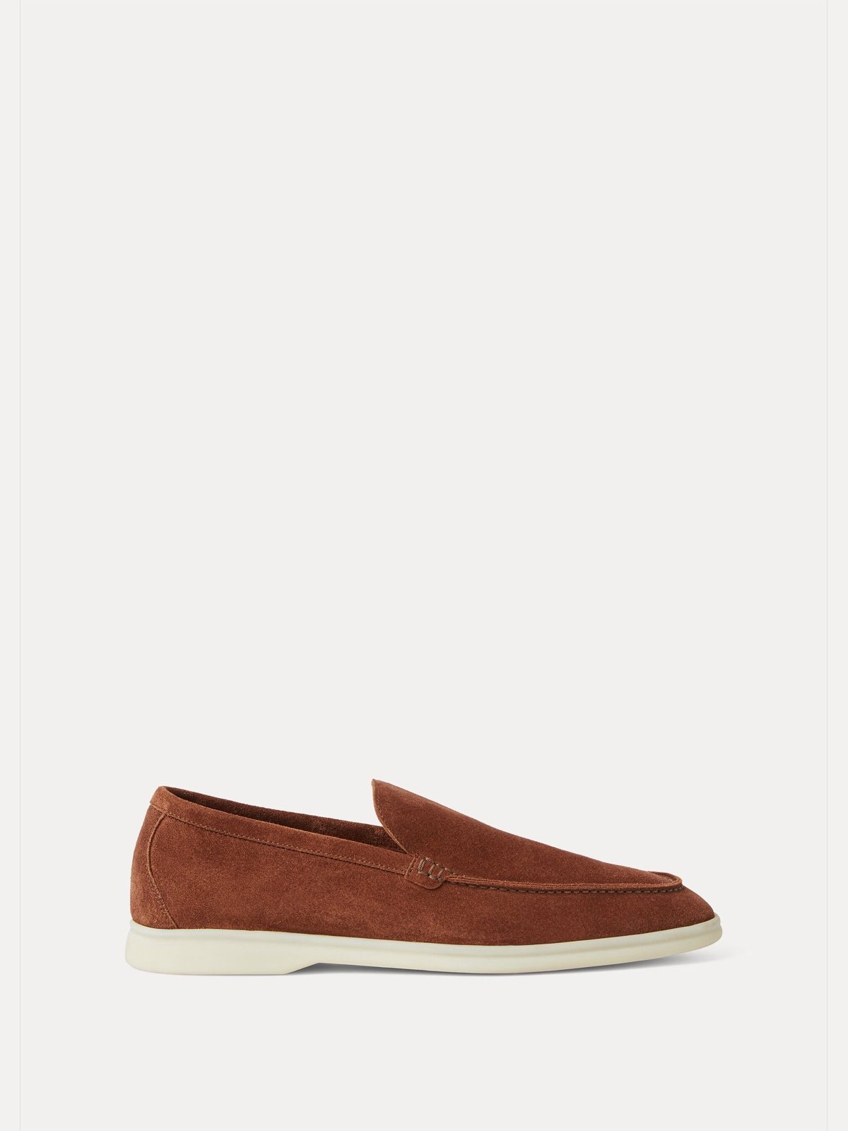 Loro Piana ზამშის ლოფერები Summer Walk