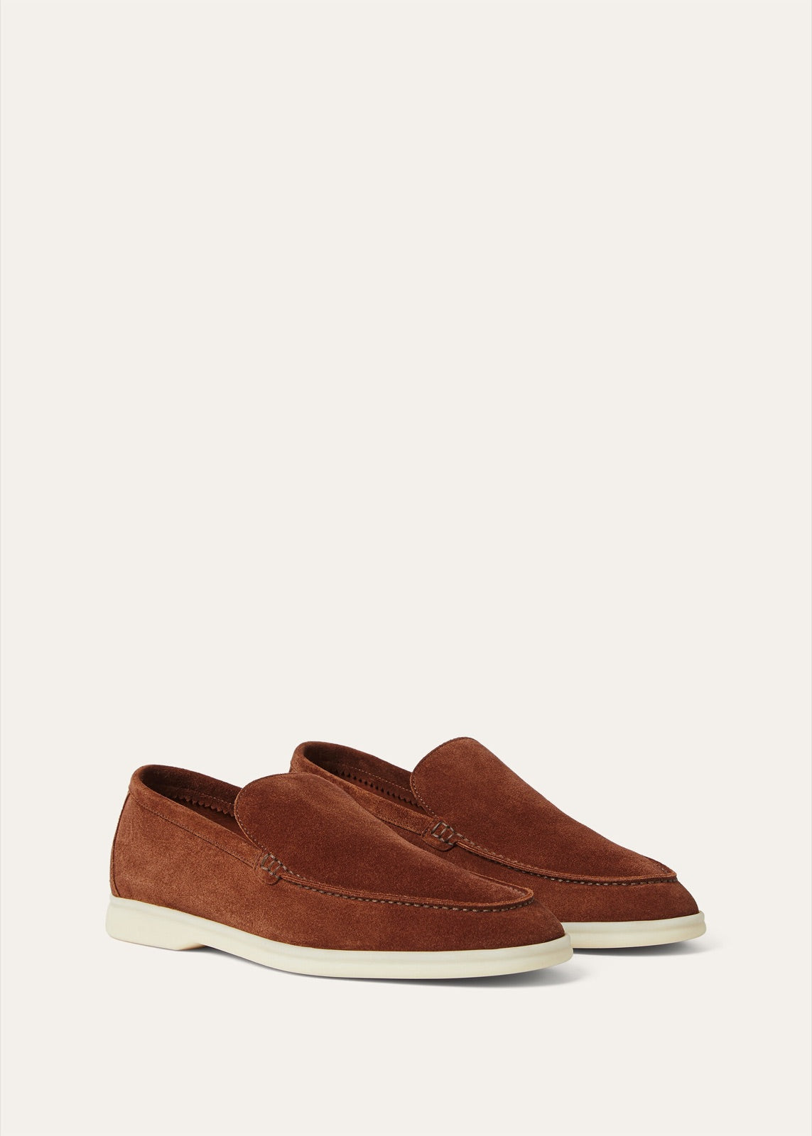 Loro Piana ზამშის ლოფერები Summer Walk