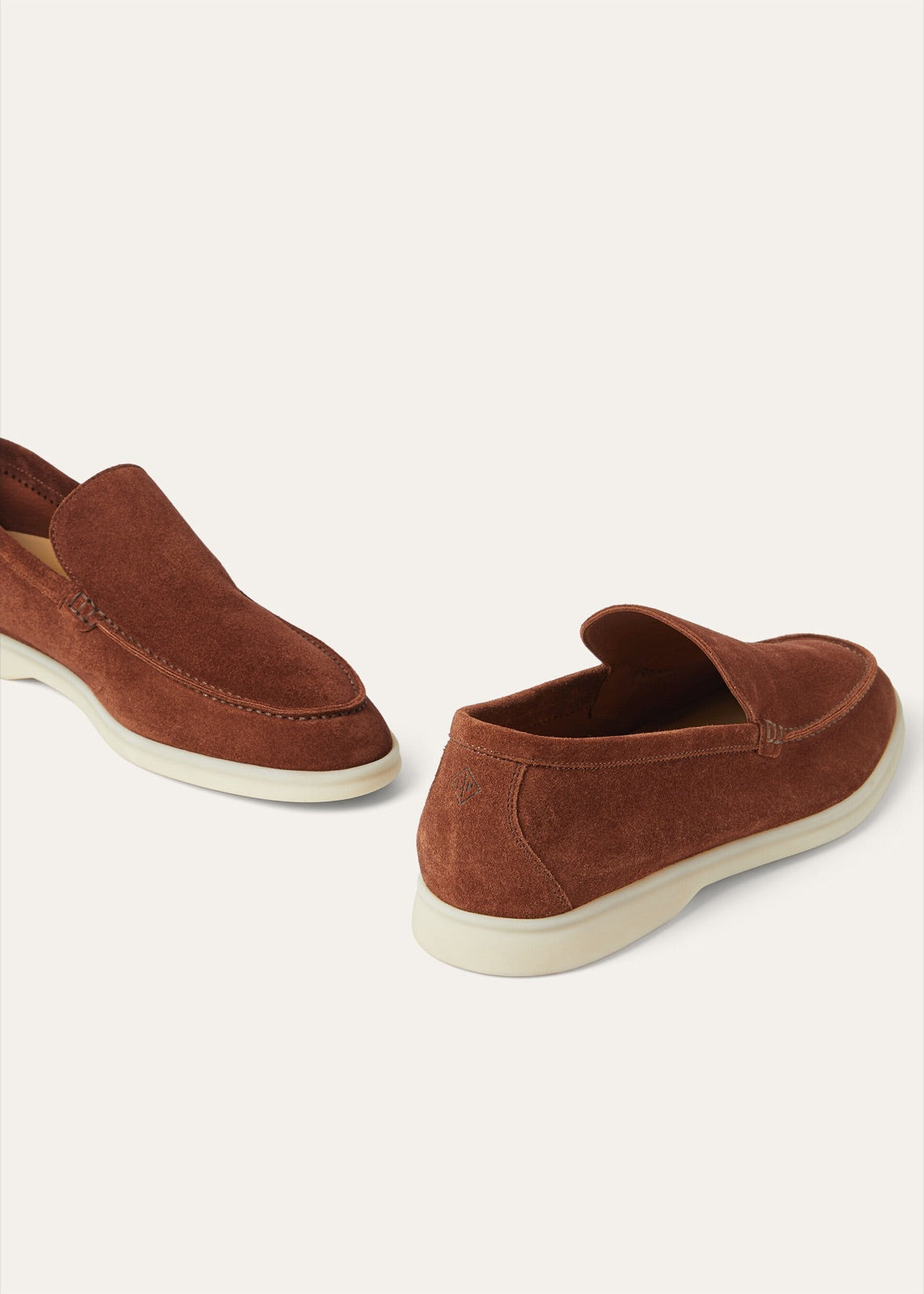 Loro Piana ზამშის ლოფერები Summer Walk