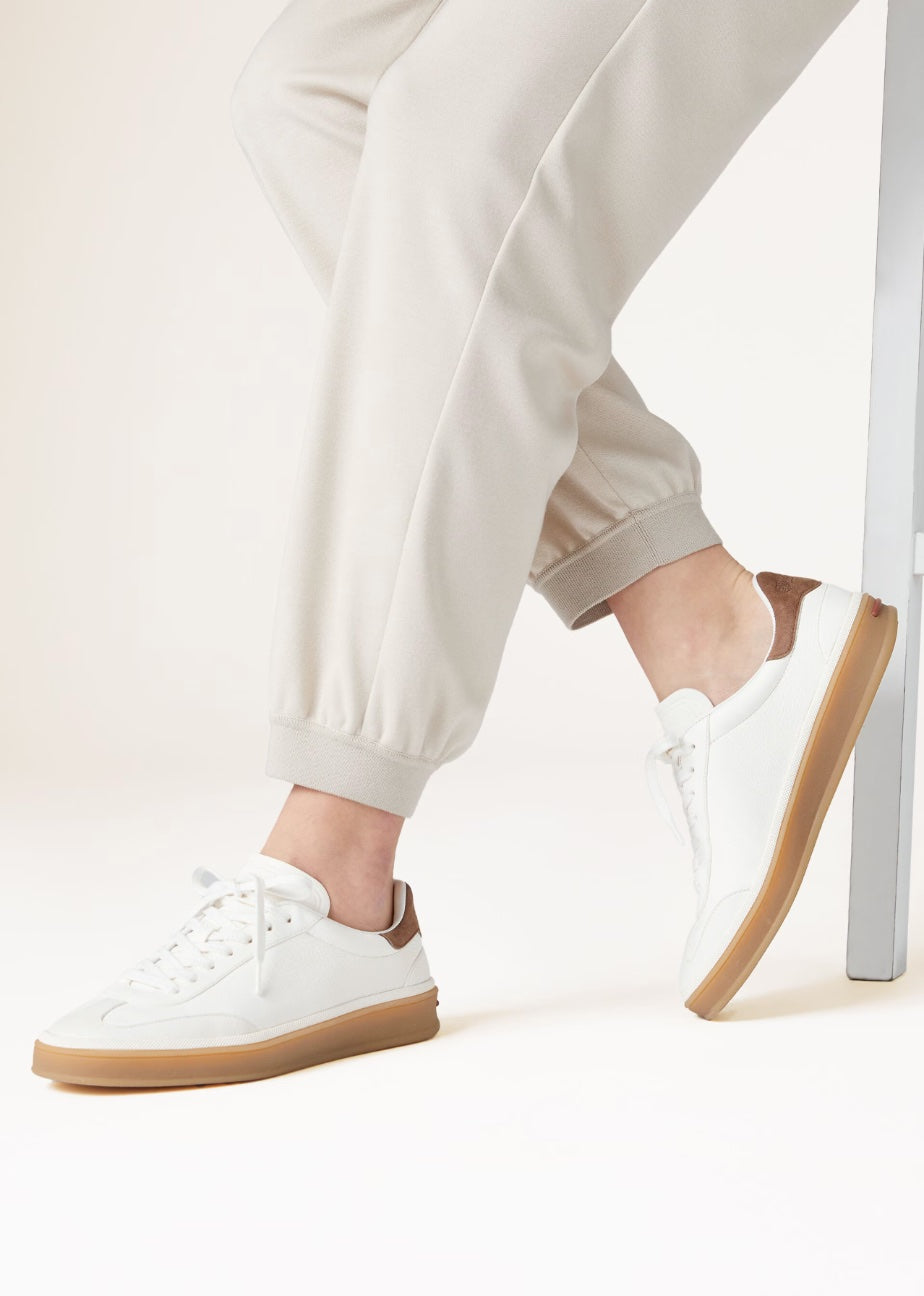 Loro Piana ტყავის კედები Tennis Walk
