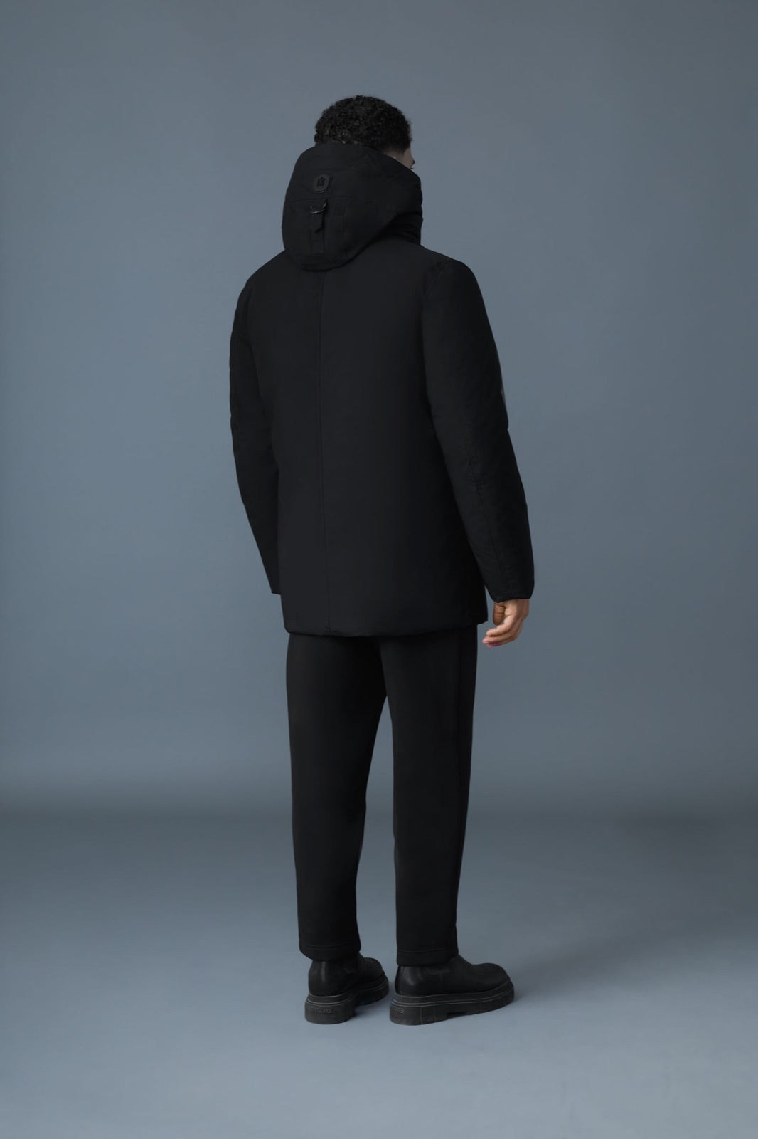 Mackage ღინღლის პალტო Edward