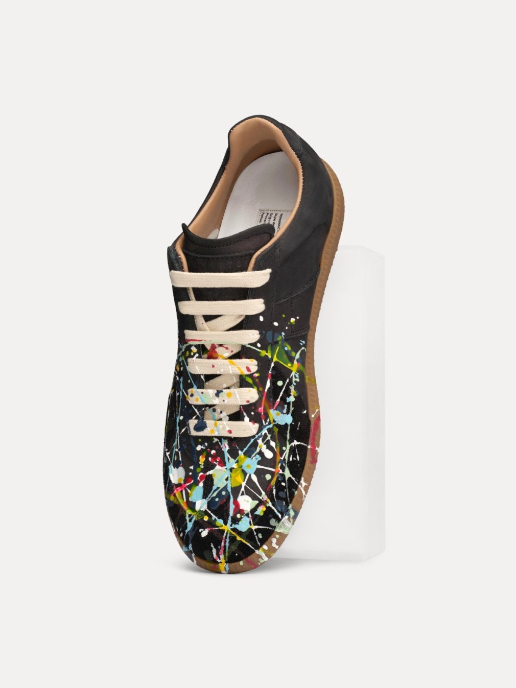 Maison Margiela კედები Paint Replica
