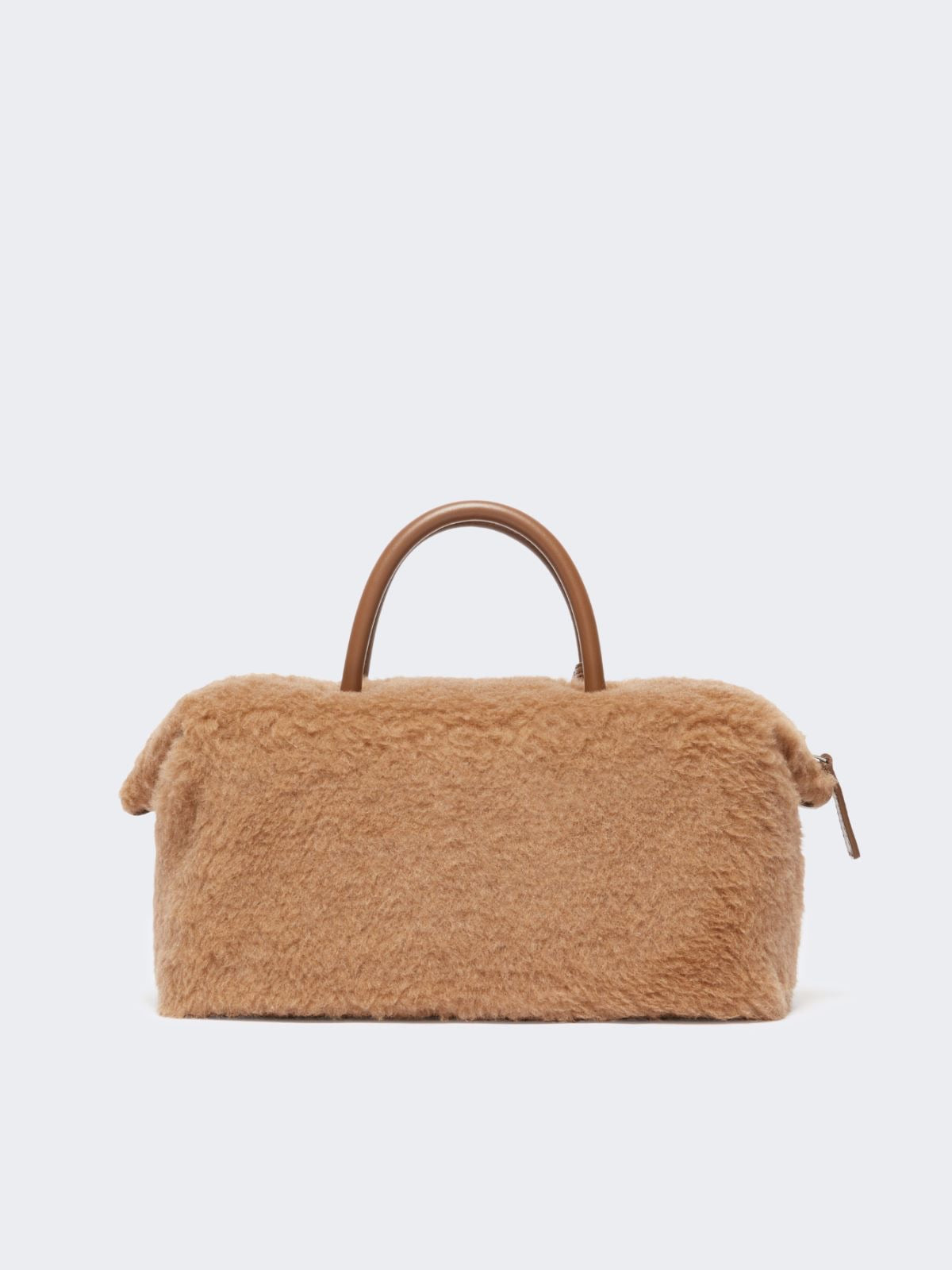 Max Mara Teddy Boston ჩანთა