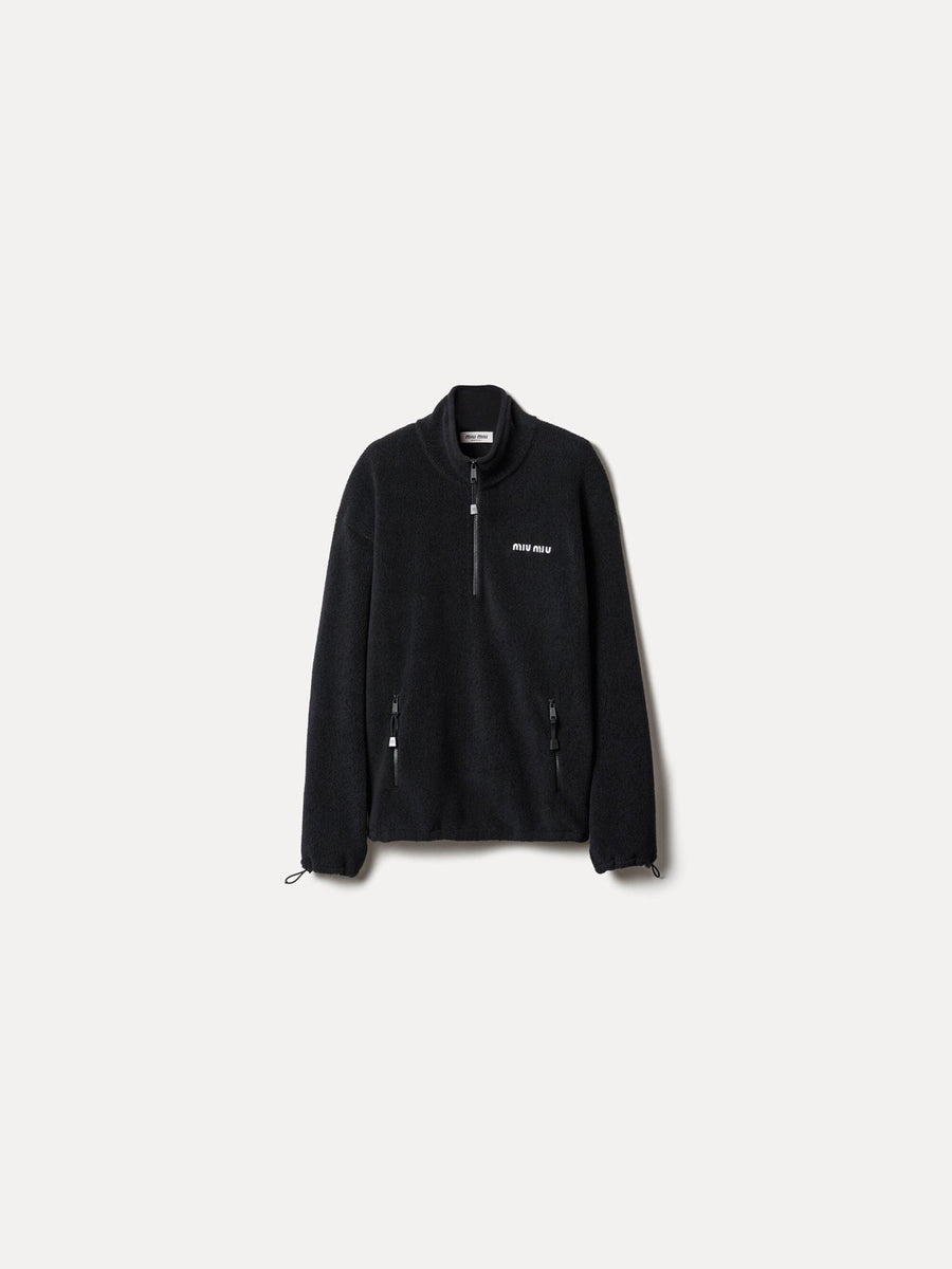 Fleece Sweatshirt