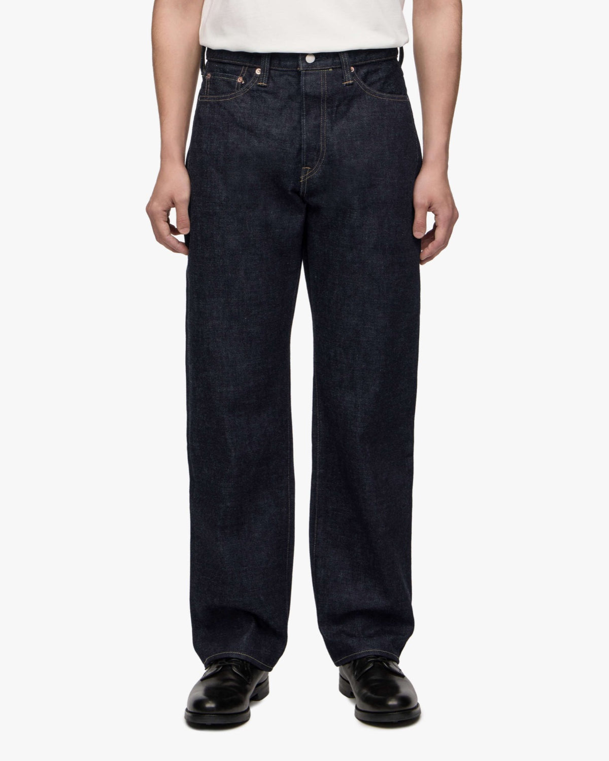 Momotaro Jeans ჯინსი #100 Classic Straight
