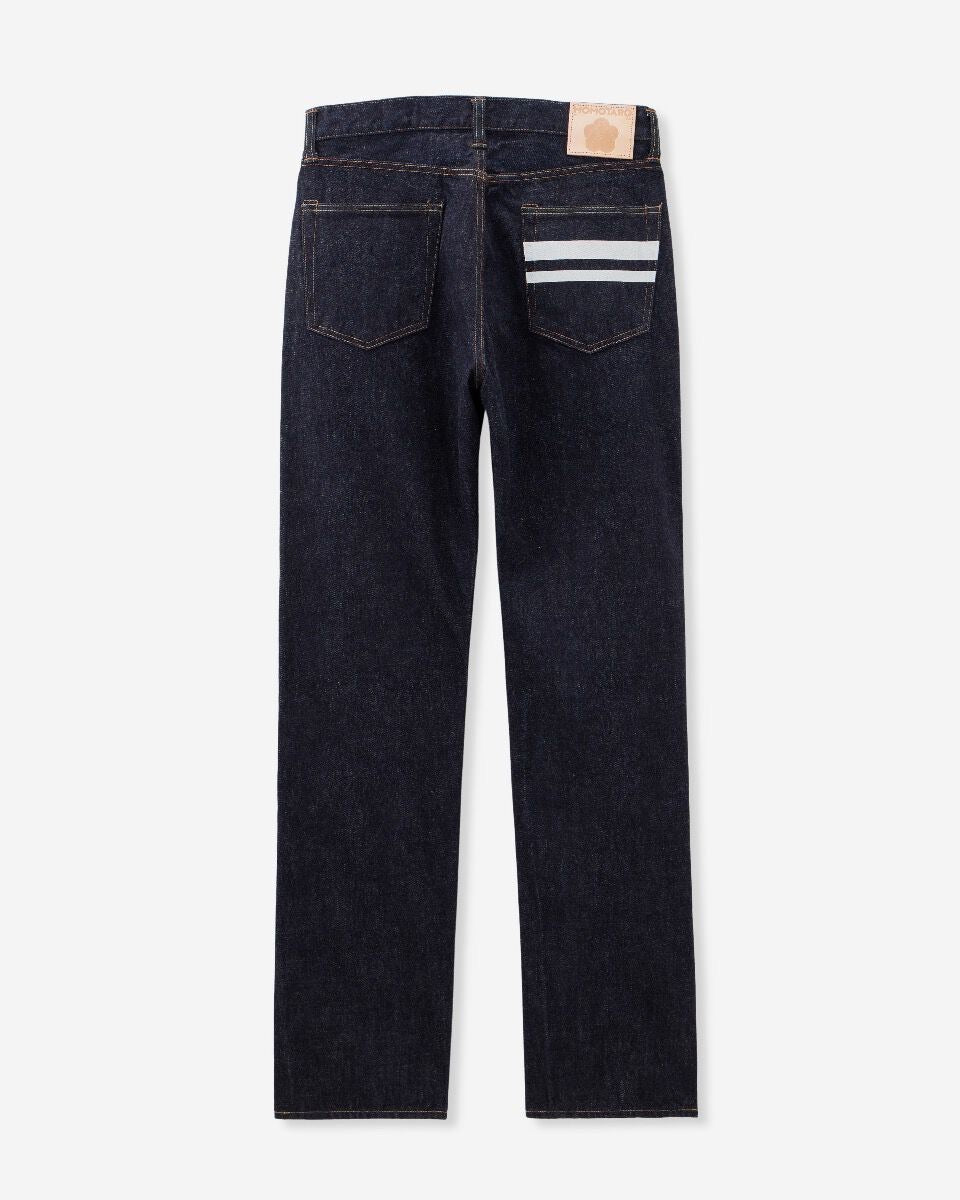 Momotaro Jeans ჯინსი #100 Classic Straight