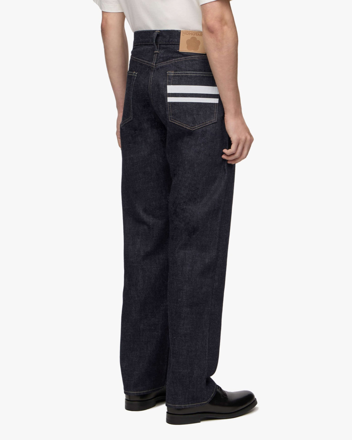 Momotaro Jeans ჯინსი #100 Classic Straight