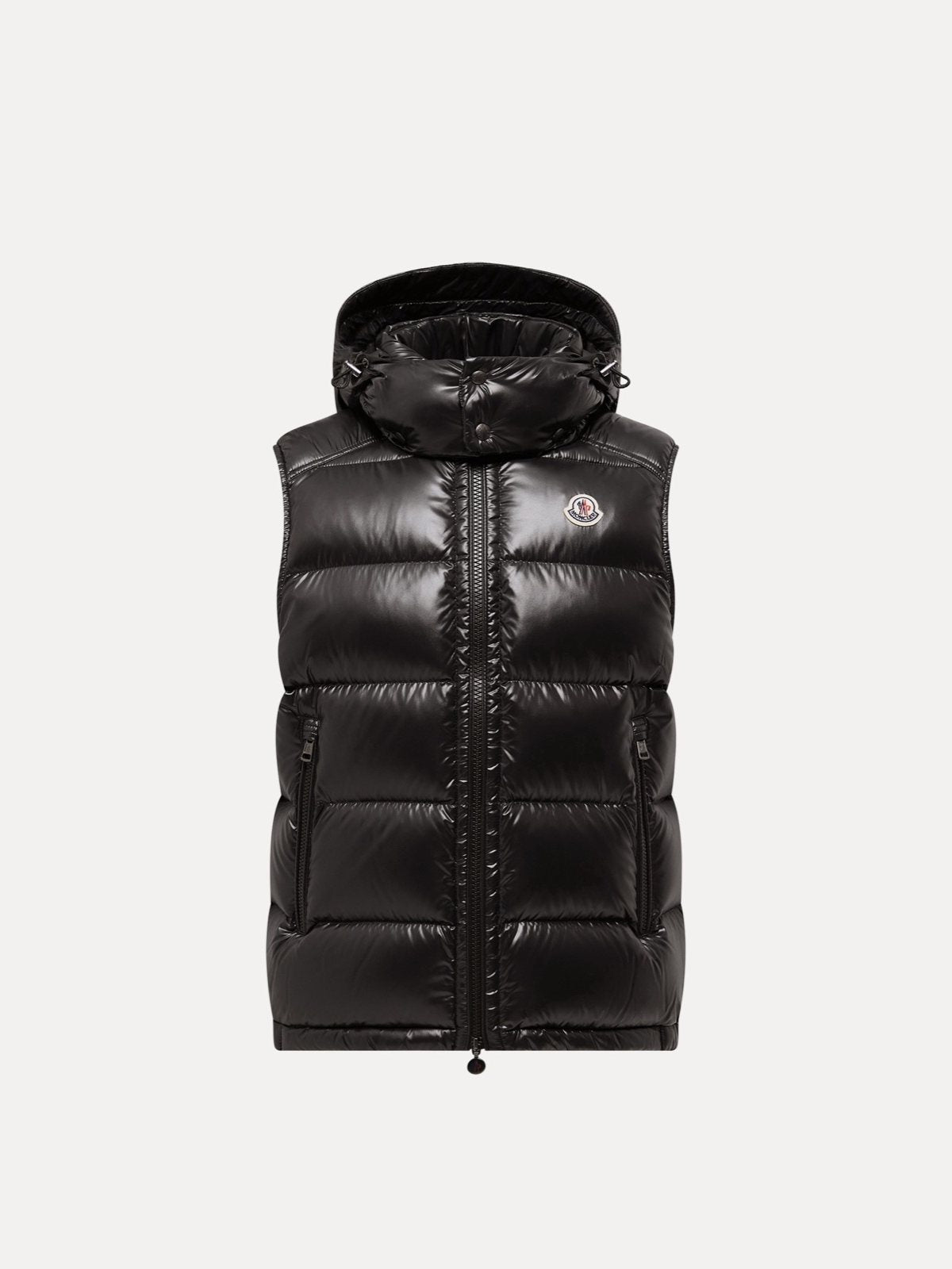 Moncler ღინღლის ჟილეტი Bormes