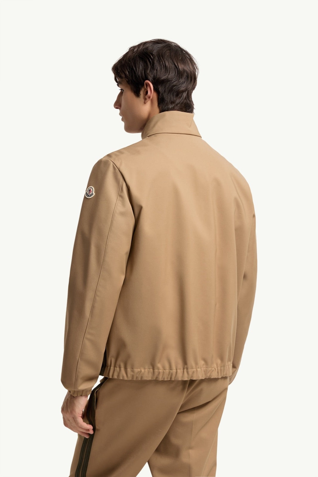 Moncler ბამბის მოკლე ქურთუკი Fourioun