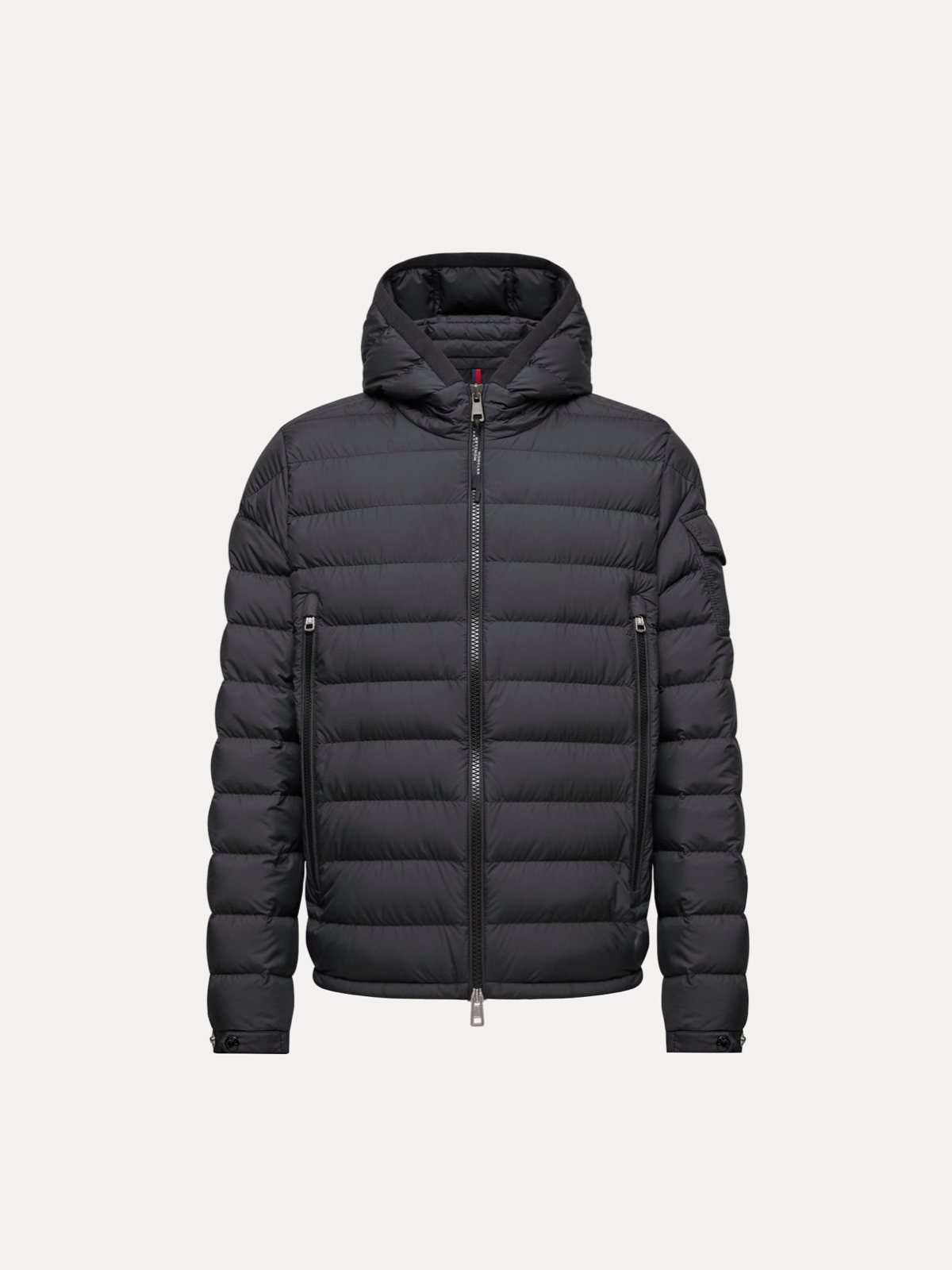Moncler მოკლე ღინღლის ქურთუკი Galion